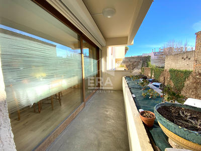 Appartement - 89 m² - 4 pièces