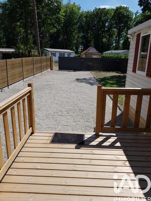 Maison - 42 m² - 4 pièces