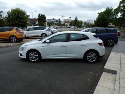 Renault Mégane IV Berline dCi 110 Energy Zen