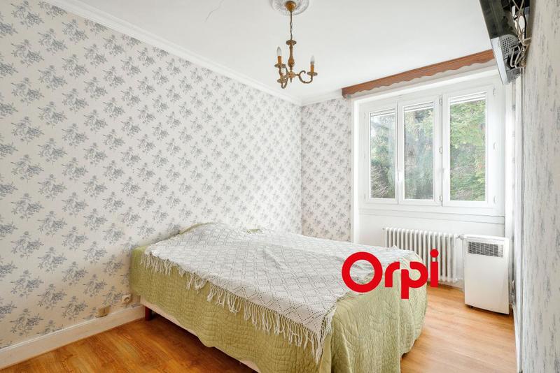 Maison - 110 m² - 6 pièces