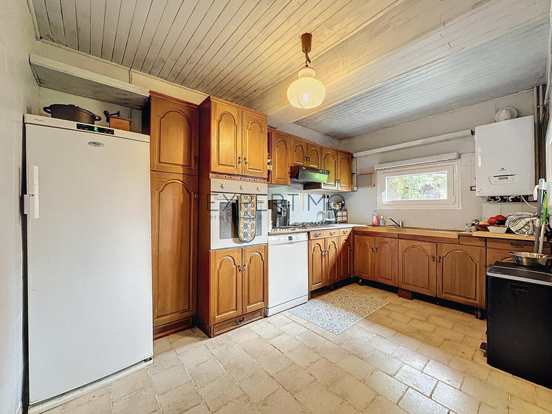 Maison - 124 m² - 6 pièces