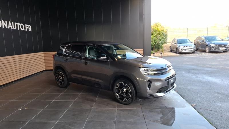 Citroën C5 Aircross BlueHDi 130 s&amp;amp;S Eat8 Plus