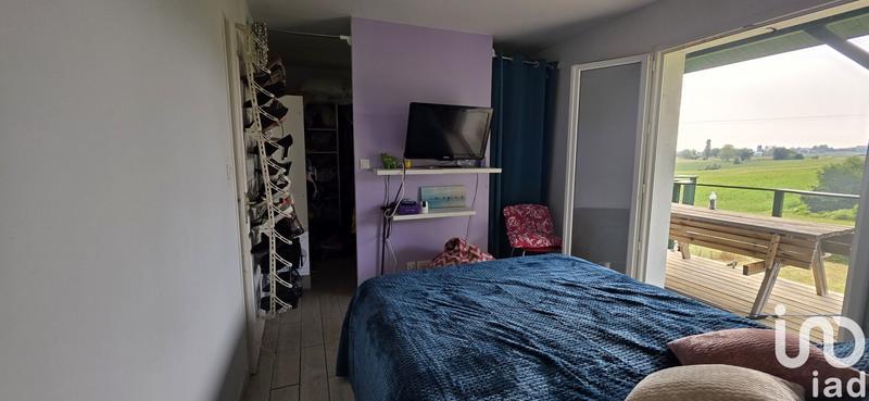 Maison - 107 m² - 4 pièces