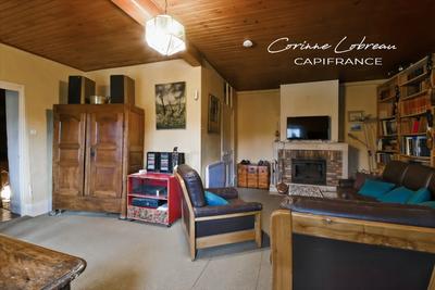 Maison en pierre - 106 m² - 5 pièces