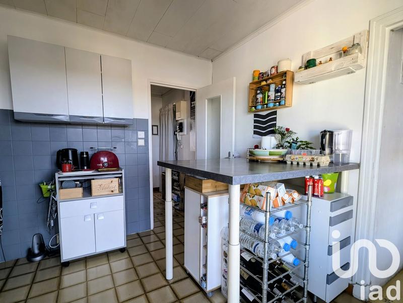 Appartement - 90 m² - 5 pièces