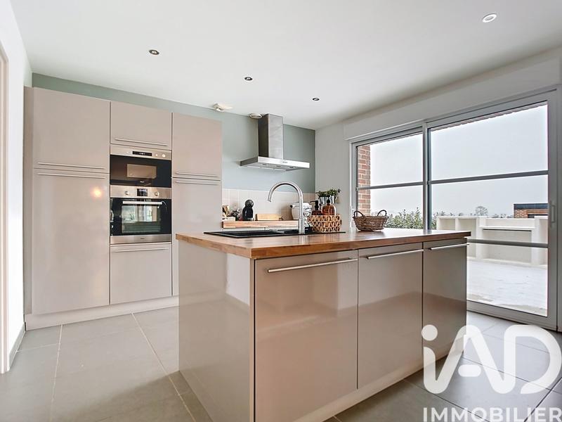 Maison - 135 m² - 6 pièces