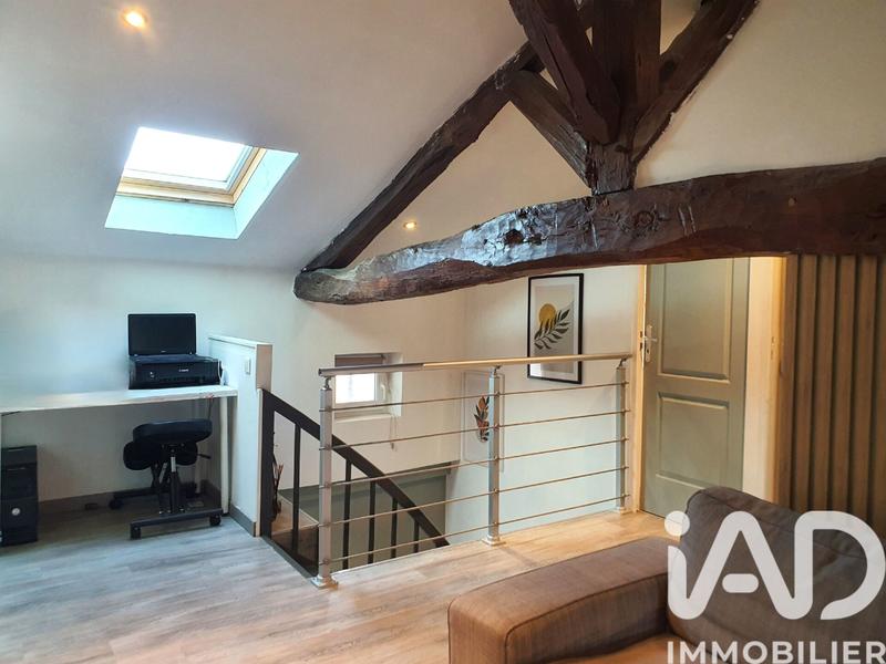 Maison de ville - 165 m² - 8 pièces