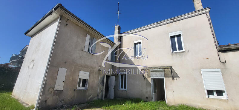 Duplex - 167 m² - 5 pièces