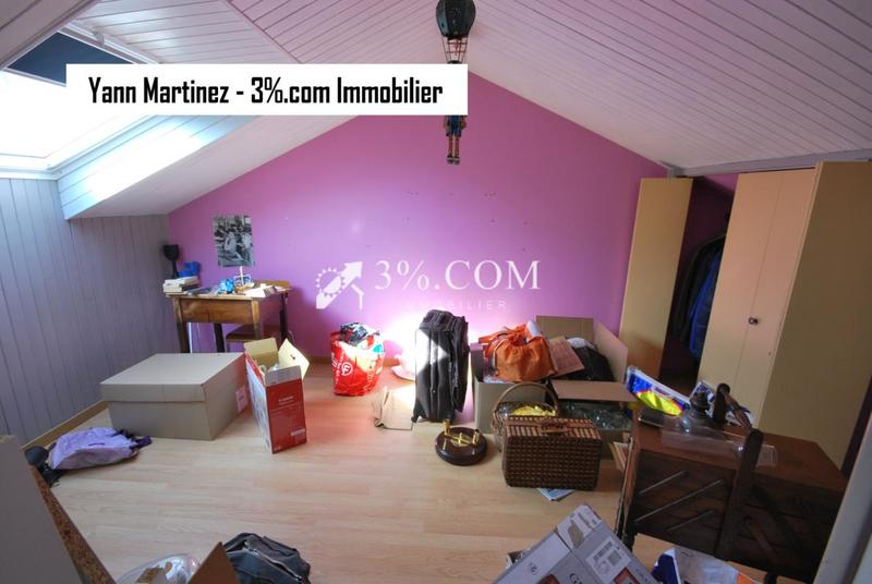 Maison - 95 m² - 4 pièces