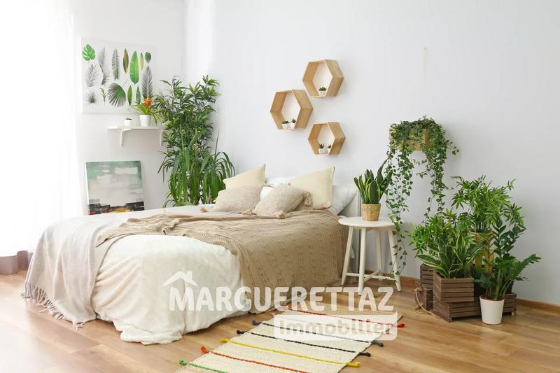 Maison - 116 m² - 6 pièces