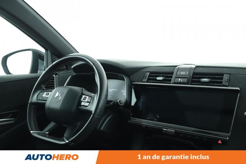Ds Ds 7 Crossback 1.6 PureTech Performance Line + Automatique 180 ch
