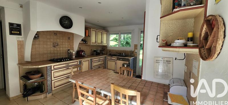 Maison de maîtres - 162 m² - 6 pièces