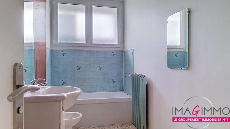 Appartement - 71 m² - 3 pièces