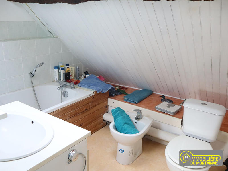 Maison - 126 m² - 4 pièces