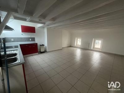 Appartement - 52 m² - 2 pièces
