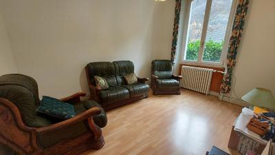 Maison - 66 m² - 5 pièces