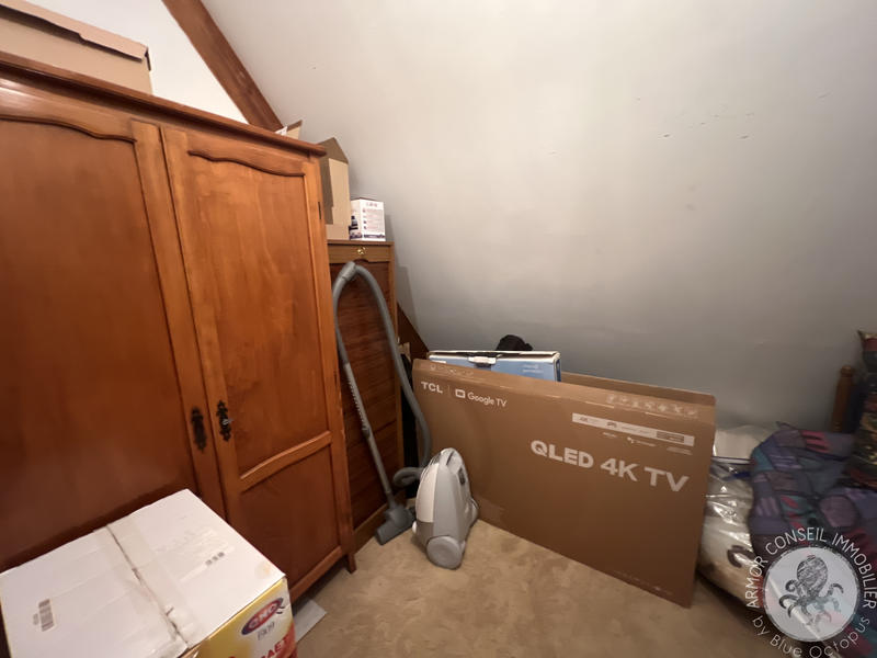 Maison - 123 m² - 6 pièces