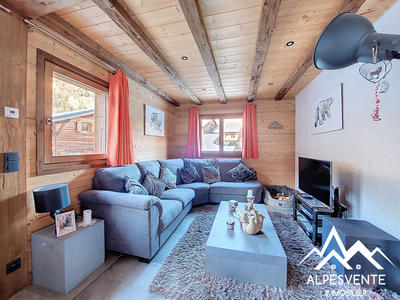 Châlet - 131 m² - 5 pièces