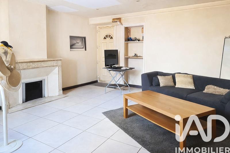 Appartement - 71 m² - 3 pièces