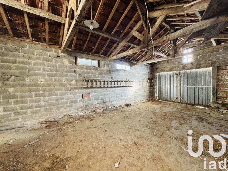 Maison - 110 m² - 7 pièces