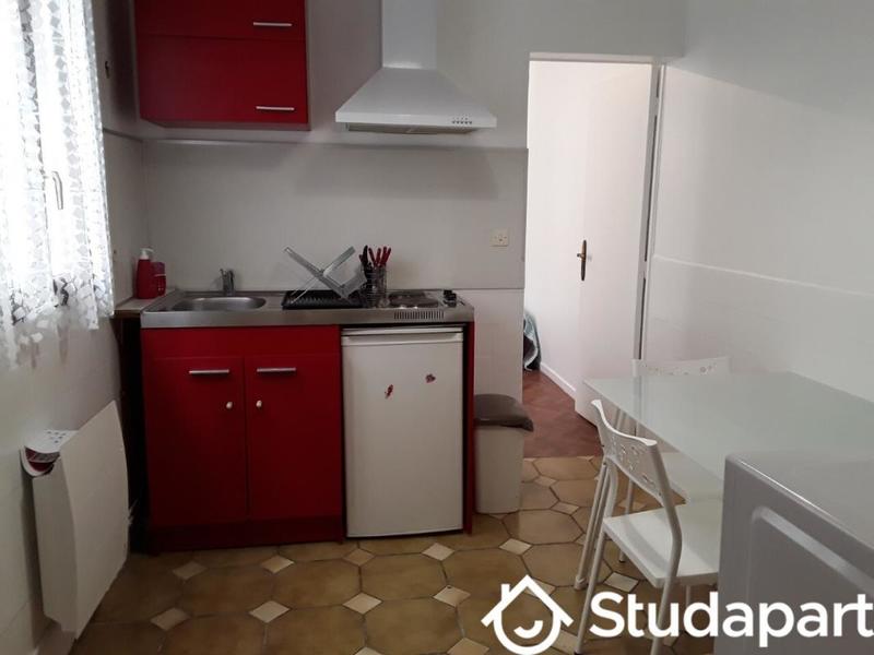 Appartement - 21 m² - 3 pièces