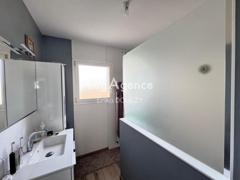 Maison - 77 m² - 4 pièces