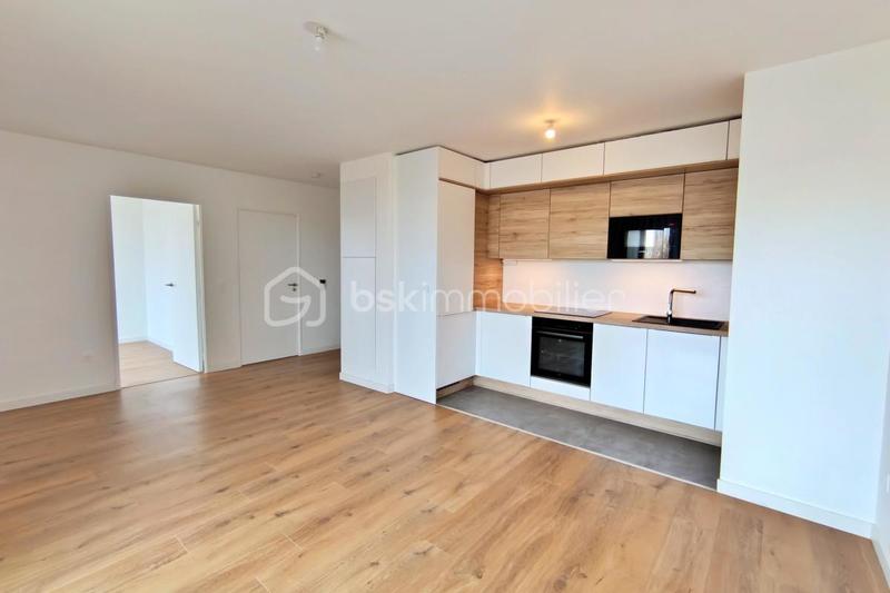 Appartement - 52 m² - 2 pièces