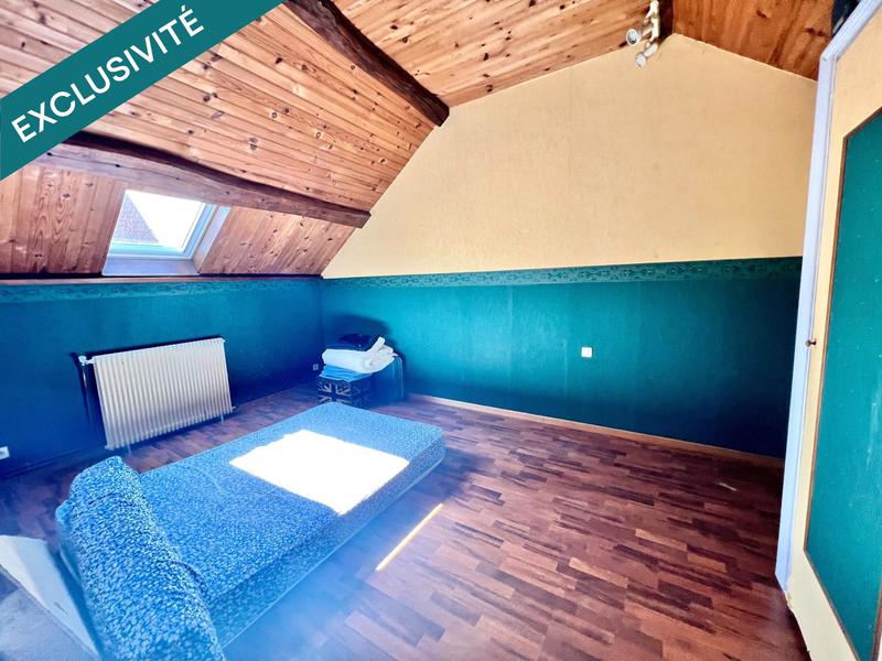 Maison - 180 m² - 6 pièces