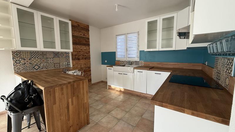 Appartement - 97 m² - 4 pièces