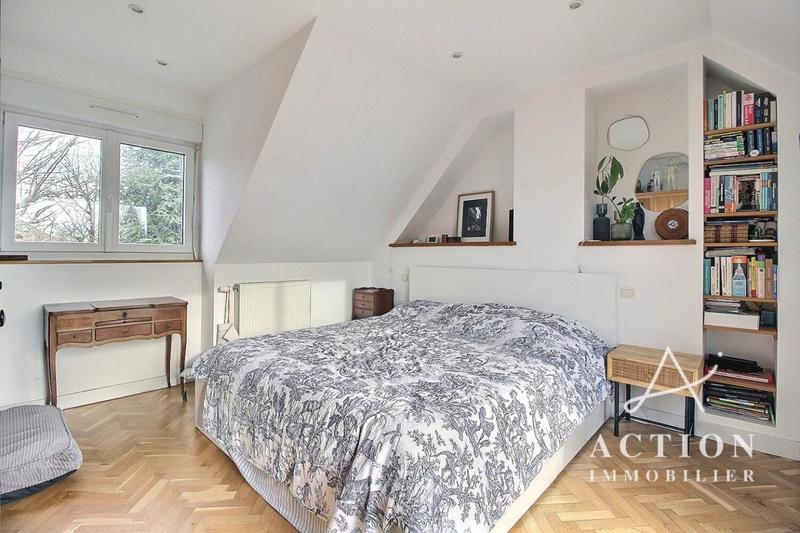 Maison - 143 m² - 5 pièces