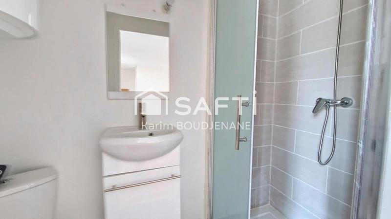 Maison - 53 m² - 3 pièces