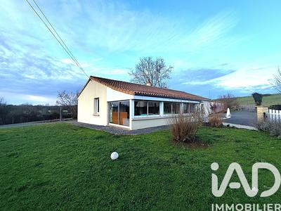 Maison - 145 m² - 6 pièces