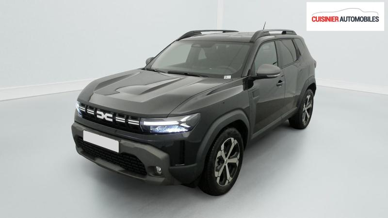 Dacia Duster Hybrid 140 Journey