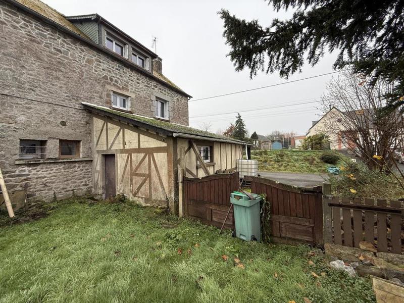 Maison - 144 m² - 7 pièces