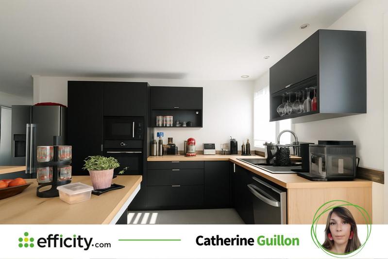 Maison - 82 m² - 3 pièces