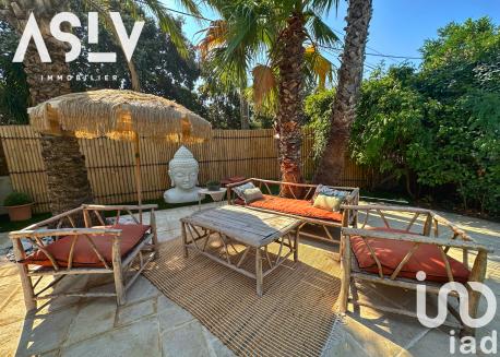 Maison - 200 m² - 6 pièces