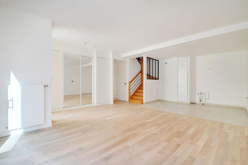 Appartement - 96 m² - 5 pièces