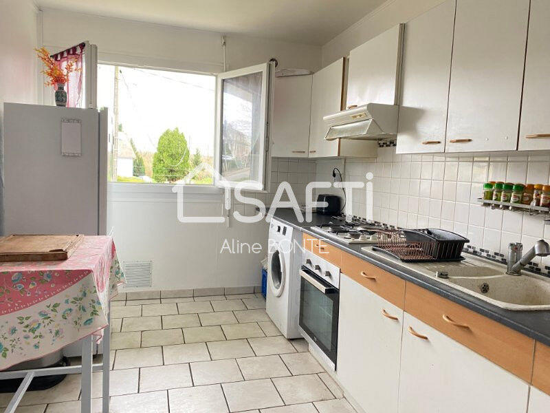 Appartement - 81 m² - 3 pièces