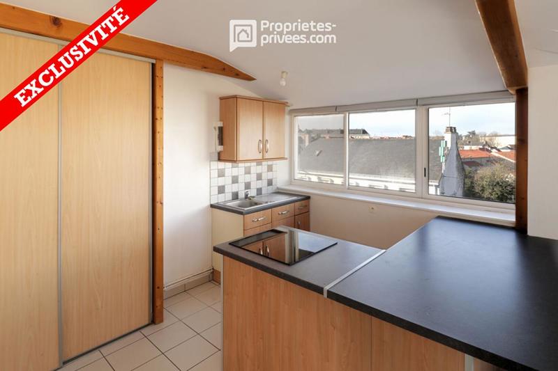 Appartement - 54 m² - 2 pièces