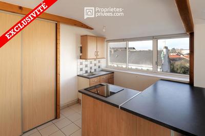 Appartement - 54 m² - 2 pièces