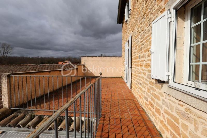 Maison ancienne - 150 m² - 6 pièces