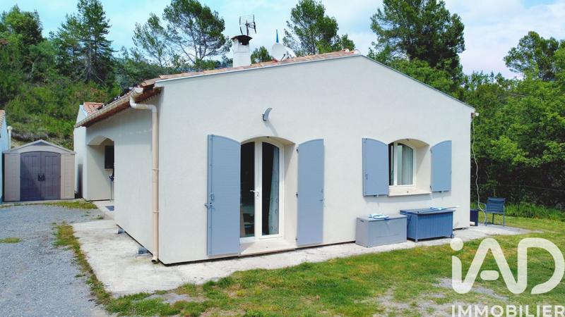 Maison - 141 m² - 5 pièces