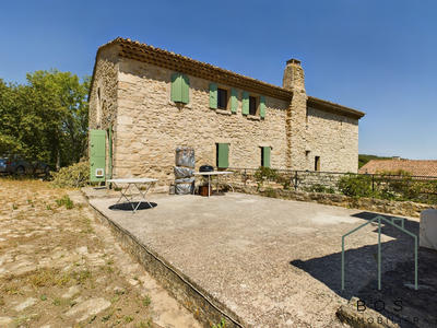 Bastide - 361 m² - 11 pièces