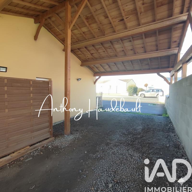 Maison - 121 m² - 5 pièces