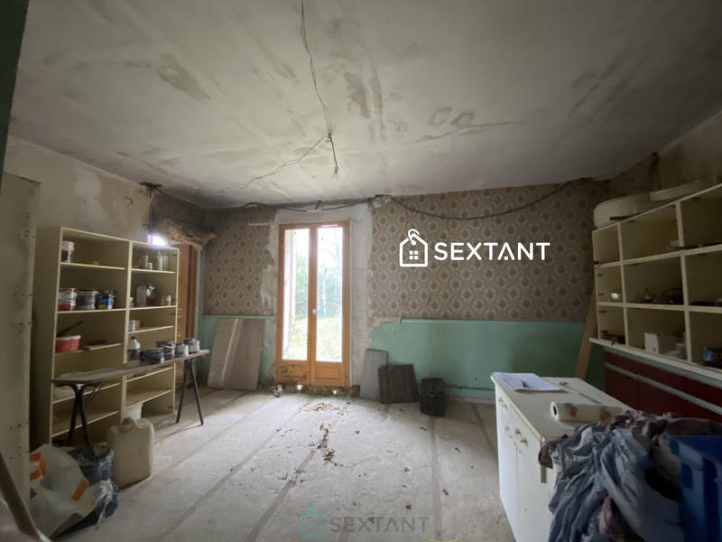 Maison - 200 m² - 5 pièces