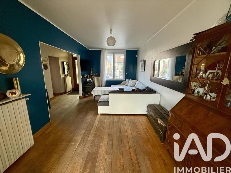 Maison - 157 m² - 7 pièces