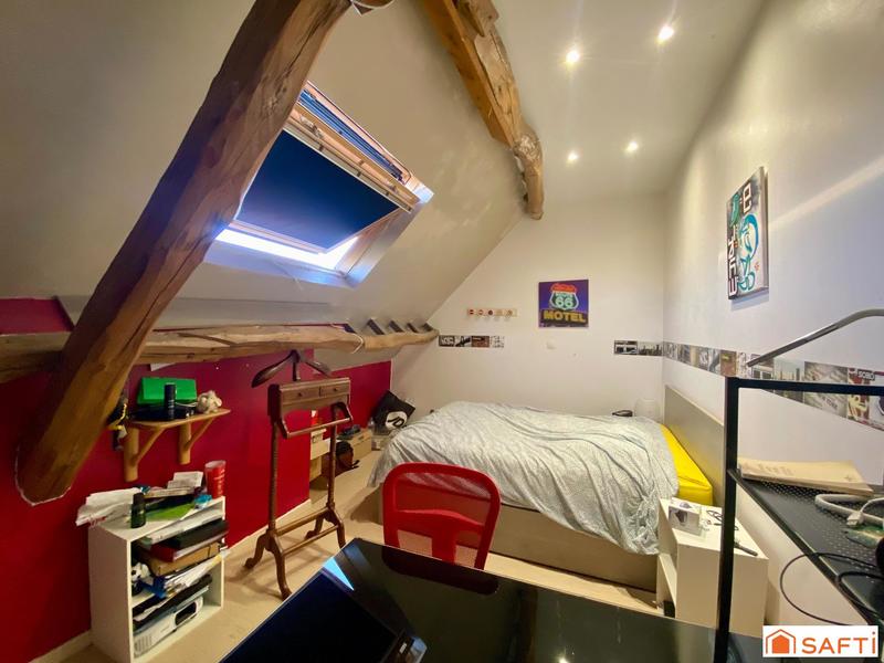 Maison - 155 m² - 6 pièces