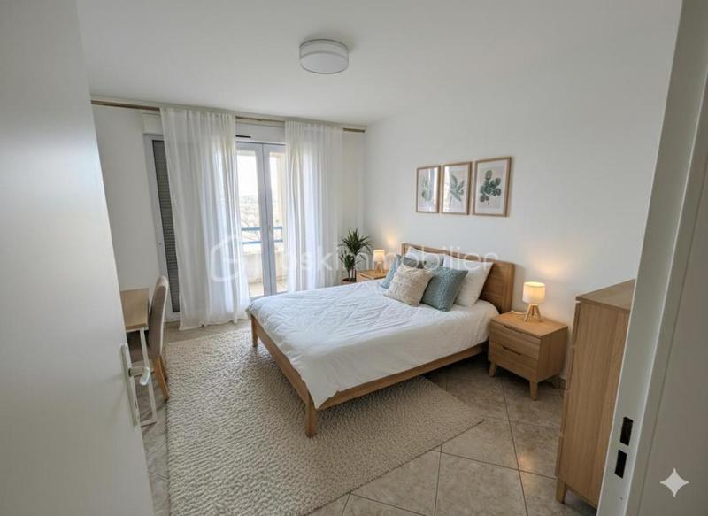 Appartement - 64 m² - 3 pièces