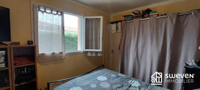 Maison - 74 m² - 4 pièces