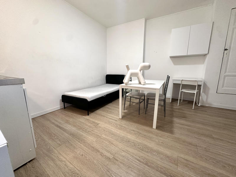 Appartement - 19 m² - 1 pièce